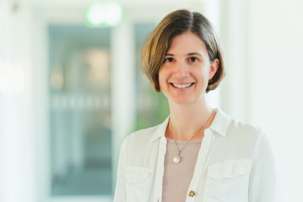 Dr. med. univ. Nadia Thamm